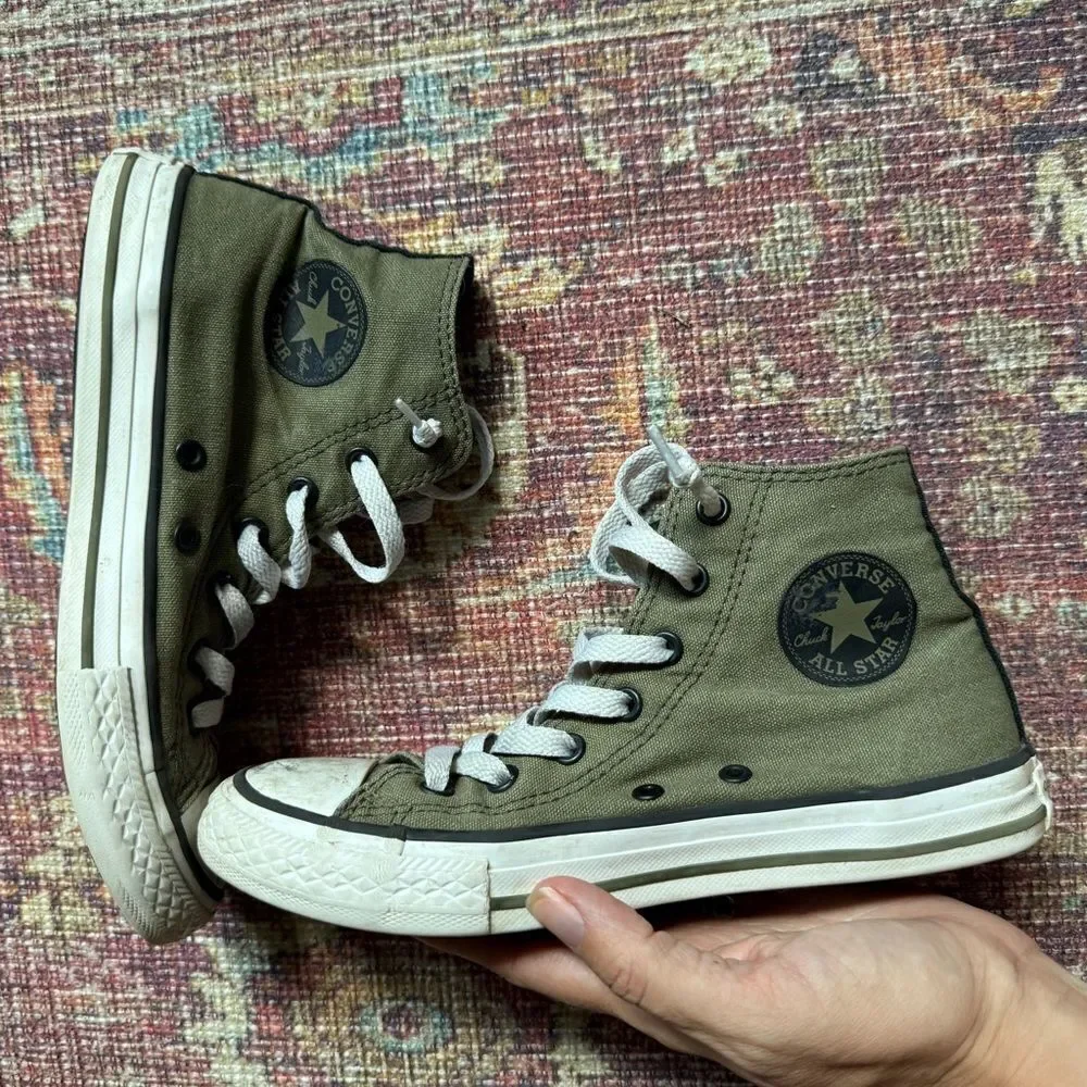 Converse classic high